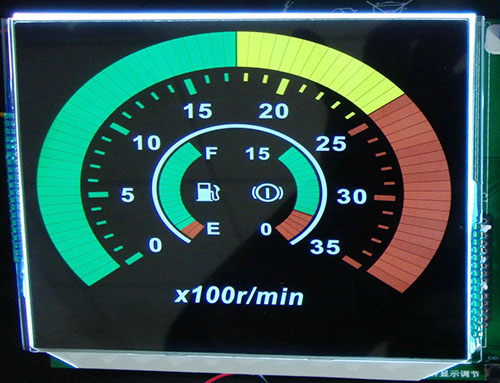 Automotive LCD